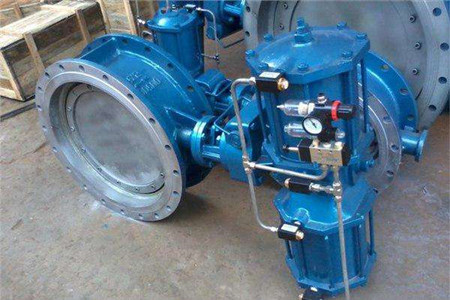 電動蝶閥執行器說明書（電動調節閥調試步驟）