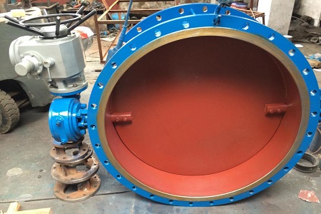 蝶閥電動執行器（電動執行器廠家）