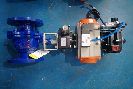 內(nèi)蒙古氣動蝶閥哪家好