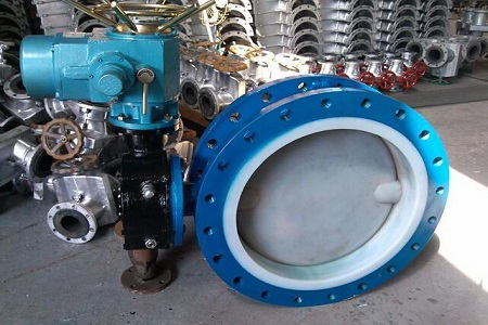 電動調節(jié)蝶閥（調節(jié)電動蝶閥品牌）