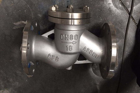 蝶閥（蝶閥開關方向圖）