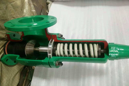 電動蝶閥1 00（電動調節蝶閥）