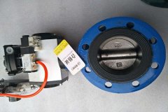 氣動球閥、氣動蝶閥有哪些氣缸