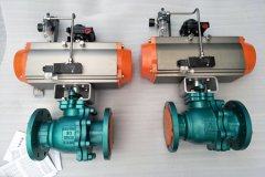 氣動閥門開關(guān)型需要哪些附件有什么作用？