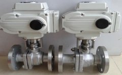 上海電動球閥生產廠家哪個比較好？
