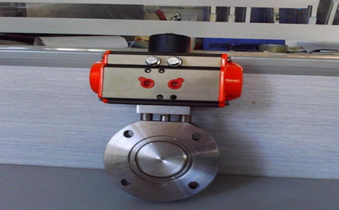 上海閥門廠家怎樣給氣動蝶閥定價的？