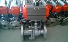 氣動(dòng)球閥使用中有哪些優(yōu)點(diǎn)？